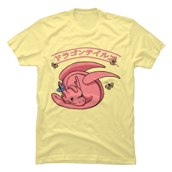 dragon tales shirt